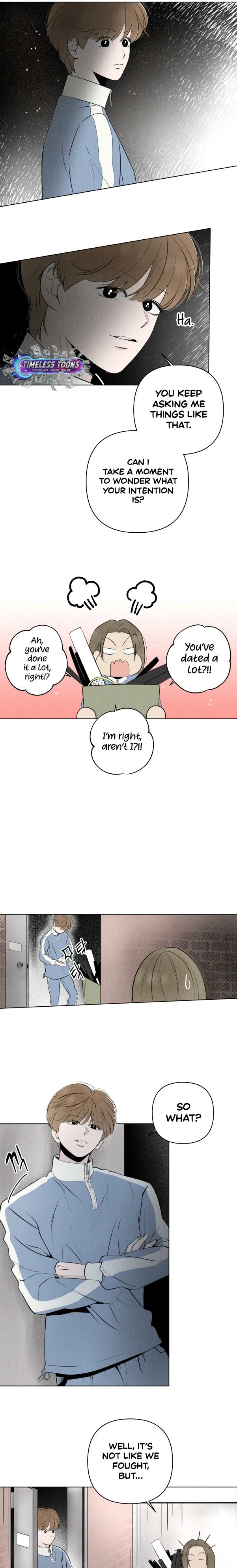 Become A Tomato! Chapter 13 – Page 10