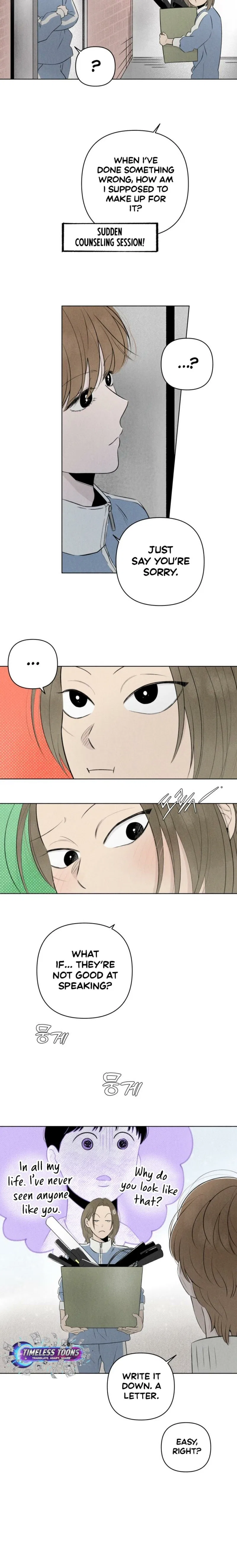 Become A Tomato! Chapter 13 – Page 11