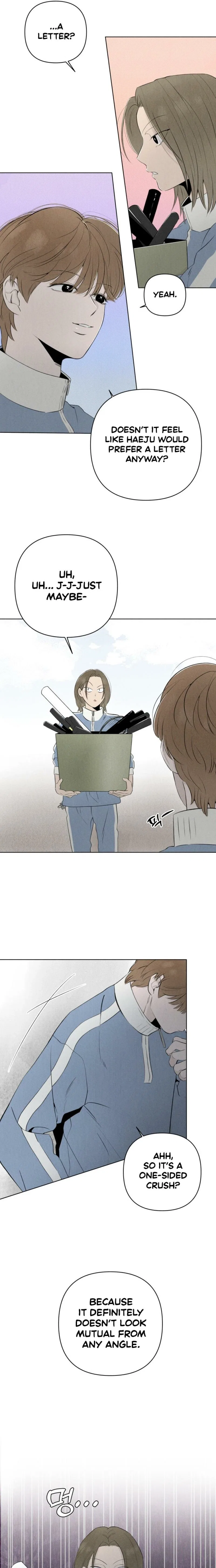 Become A Tomato! Chapter 13 – Page 12