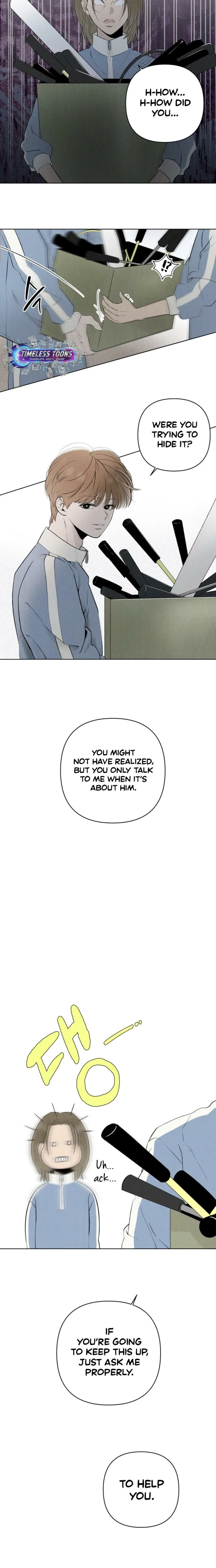 Become A Tomato! Chapter 13 – Page 13