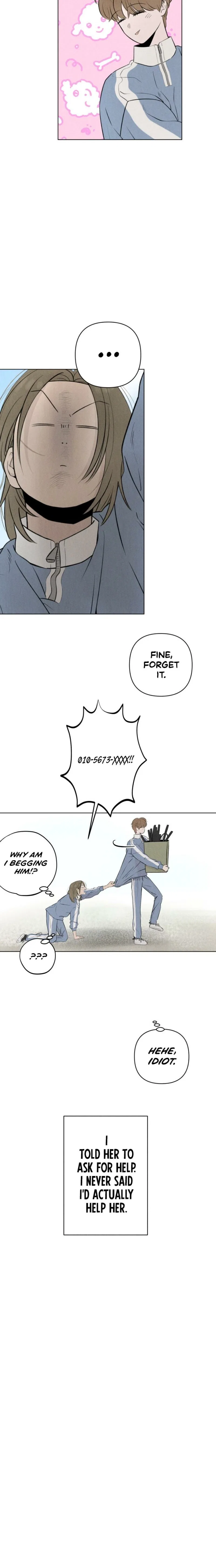 Become A Tomato! Chapter 13 – Page 15