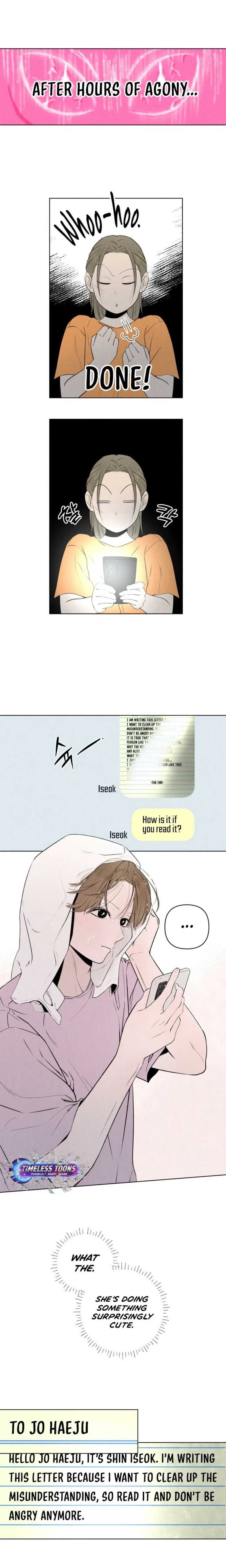 Become A Tomato! Chapter 13 – Page 17