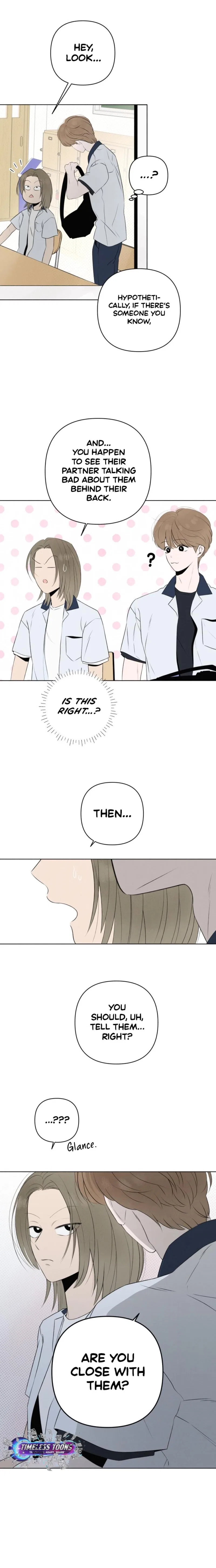 Become A Tomato! Chapter 12 – Page 3