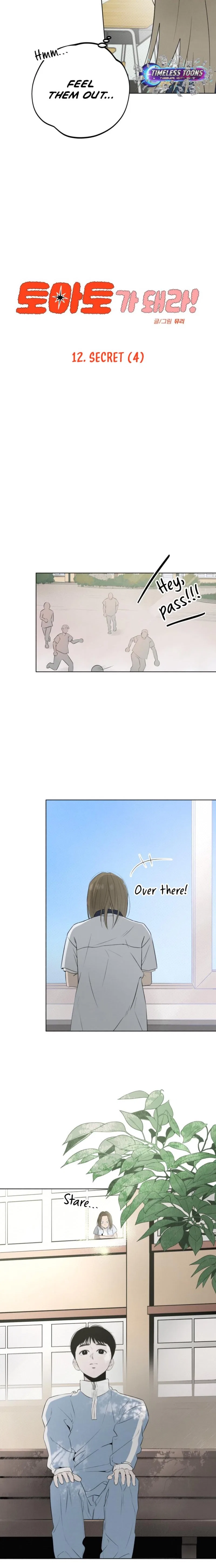 Become A Tomato! Chapter 12 – Page 5