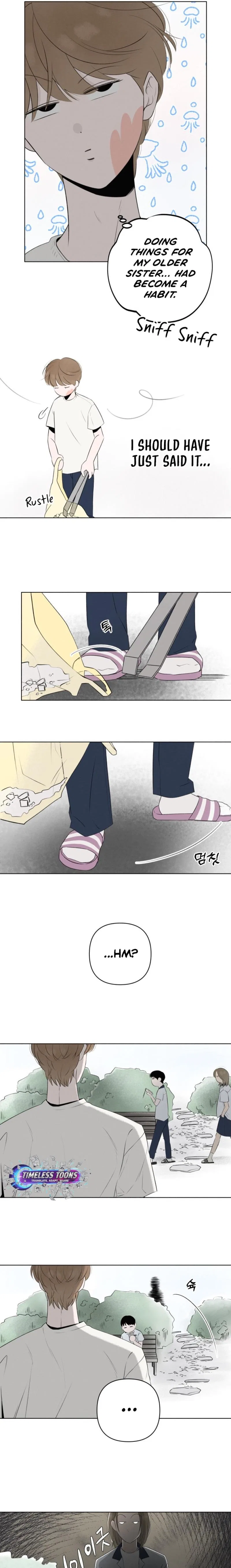 Become A Tomato! Chapter 12 – Page 8