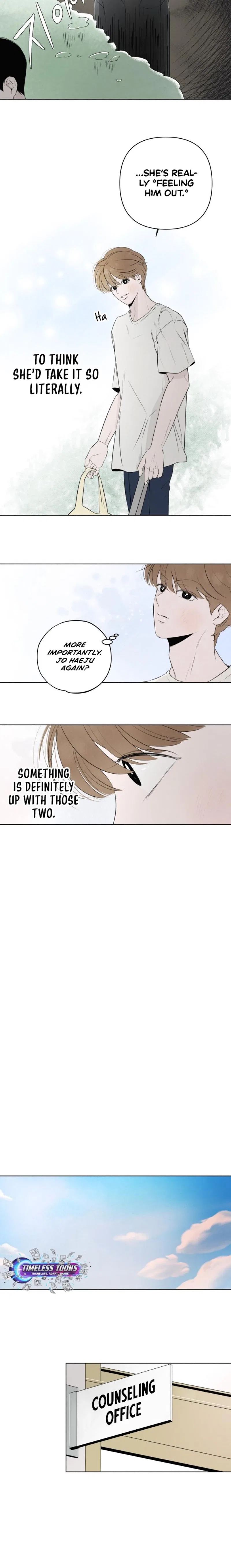 Become A Tomato! Chapter 12 – Page 9