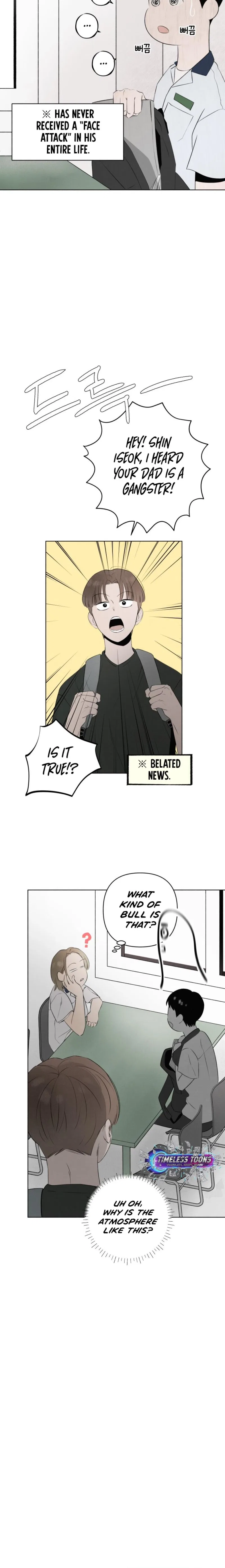 Become A Tomato! Chapter 12 – Page 15
