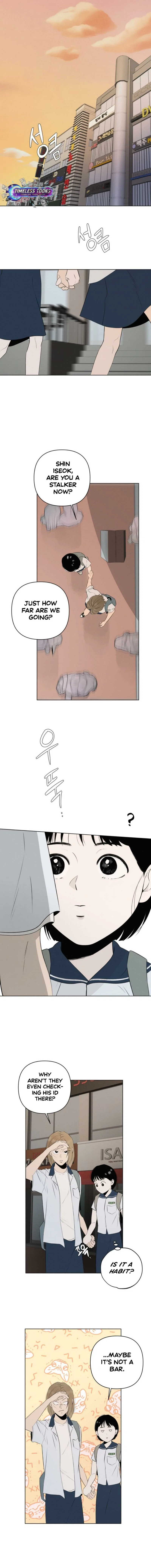 Become A Tomato! Chapter 11 – Page 2