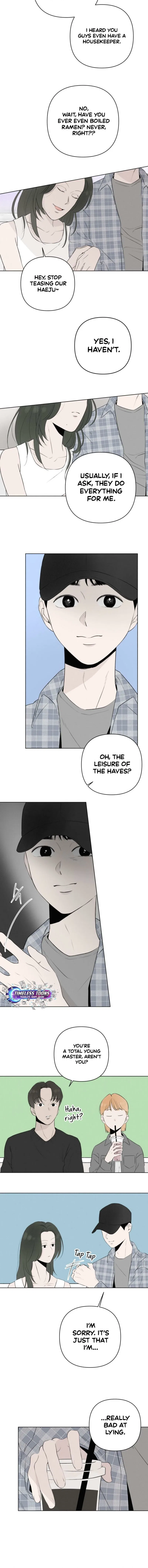 Become A Tomato! Chapter 11 – Page 5