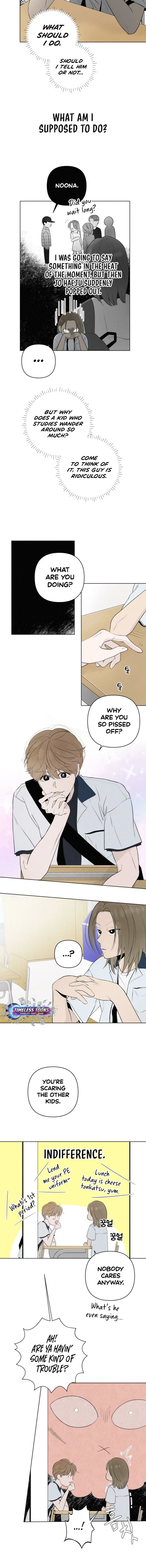 Become A Tomato! Chapter 11 – Page 10