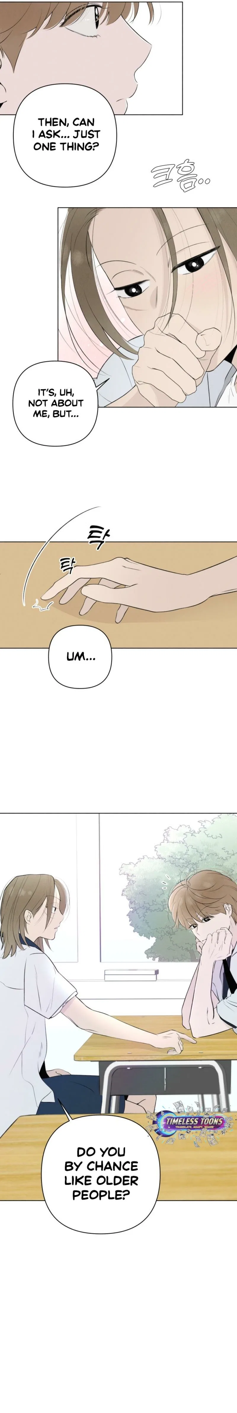 Become A Tomato! Chapter 11 – Page 12