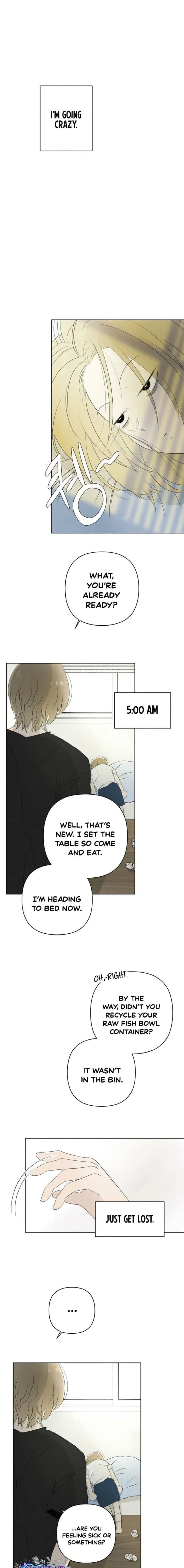 Become A Tomato! Chapter 10 – Page 2