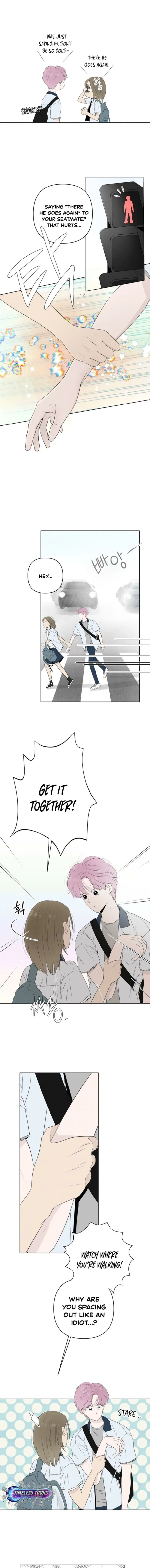 Become A Tomato! Chapter 10 – Page 6