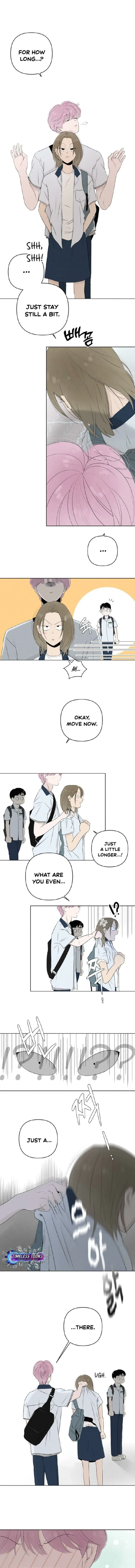 Become A Tomato! Chapter 10 – Page 8