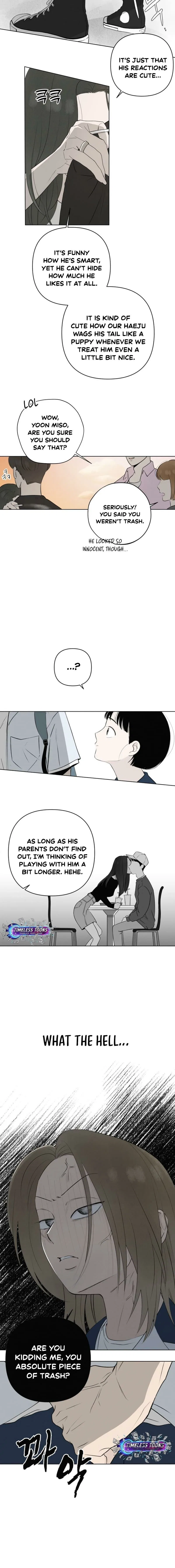 Become A Tomato! Chapter 10 – Page 13