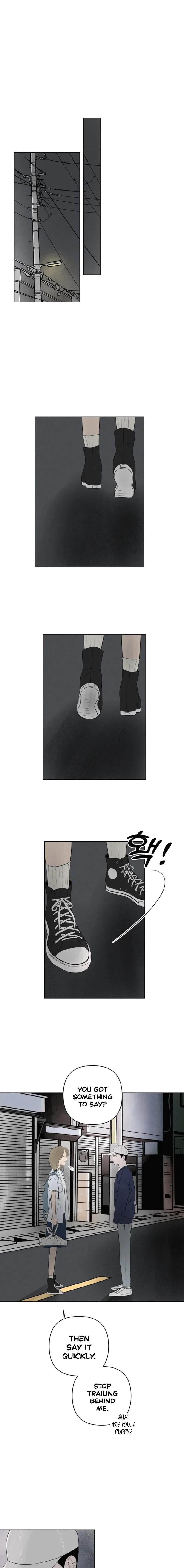Become A Tomato! Chapter 9 – Page 2