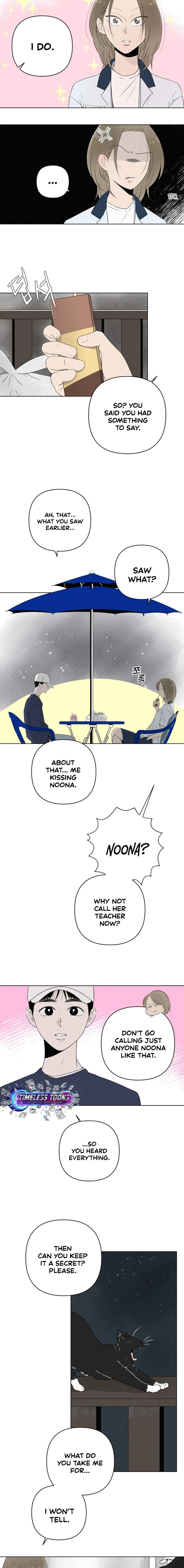 Become A Tomato! Chapter 9 – Page 4
