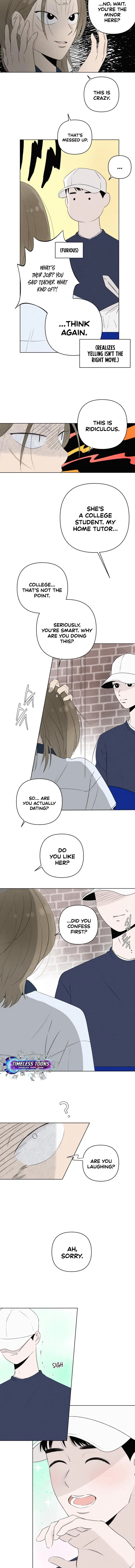 Become A Tomato! Chapter 9 – Page 6