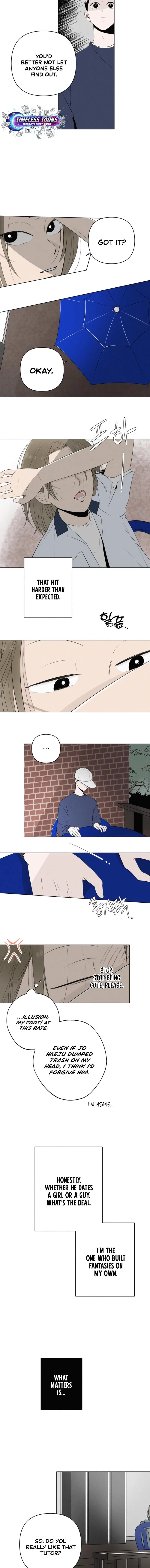 Become A Tomato! Chapter 9 – Page 8