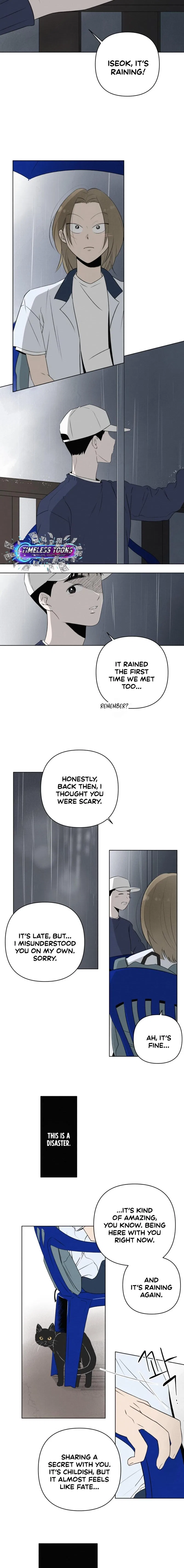 Become A Tomato! Chapter 9 – Page 11