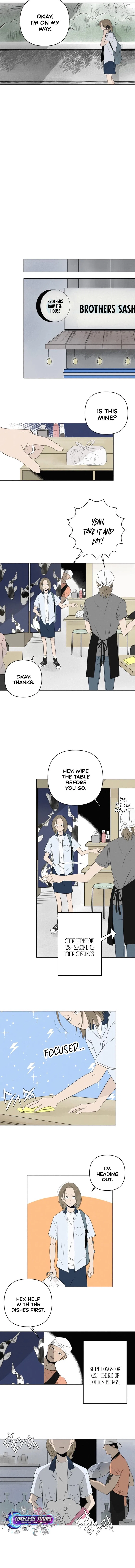 Become A Tomato! Chapter 8 – Page 4