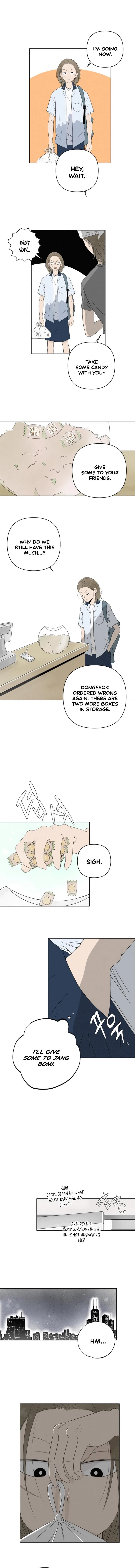 Become A Tomato! Chapter 8 – Page 5