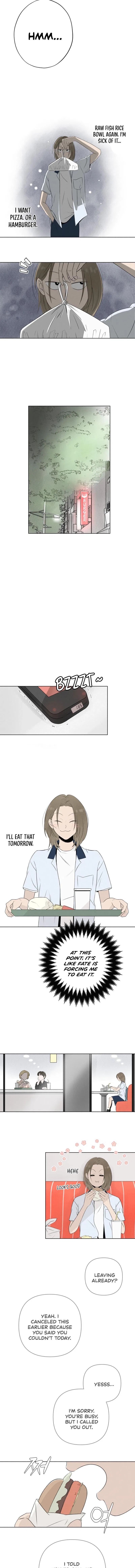 Become A Tomato! Chapter 8 – Page 6
