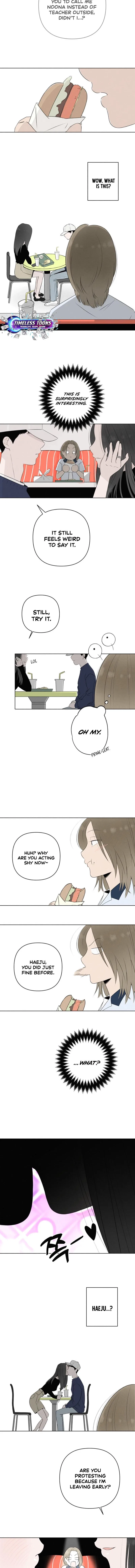 Become A Tomato! Chapter 8 – Page 7
