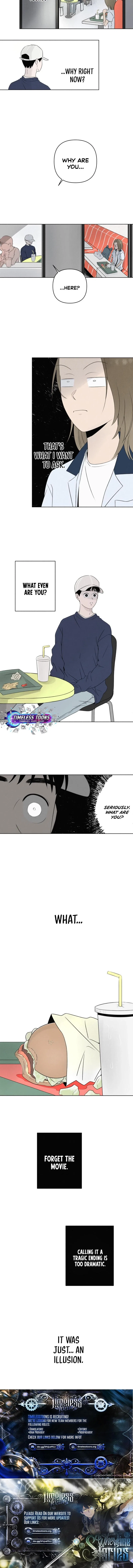 Become A Tomato! Chapter 8 – Page 9