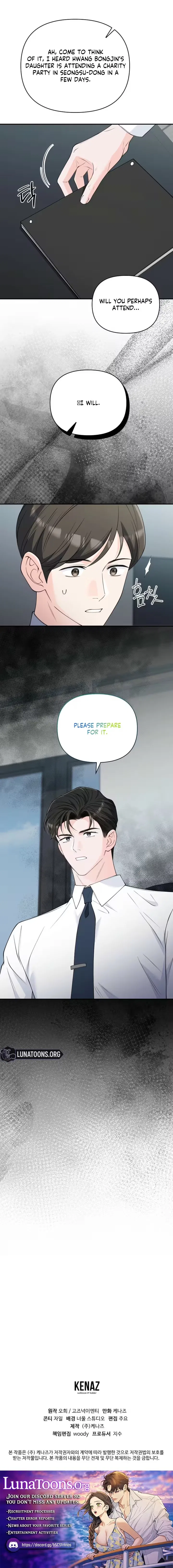 An Unexpected Romance Chapter 26 – Page 8