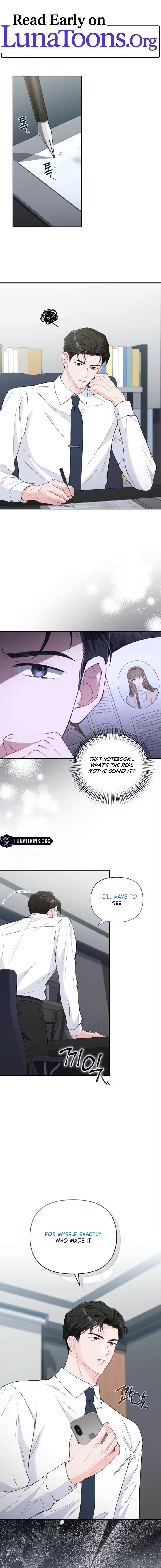 An Unexpected Romance Chapter 19 – Page 1