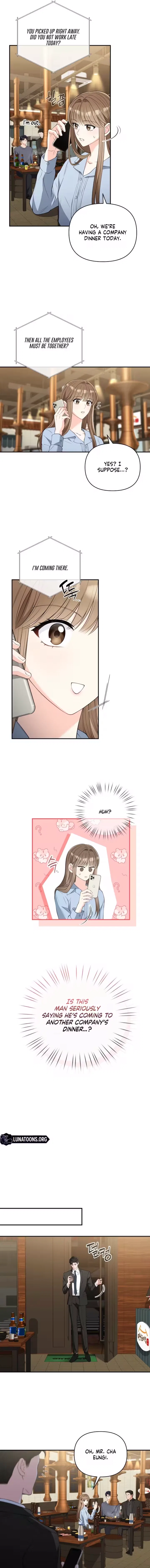 An Unexpected Romance Chapter 19 – Page 5