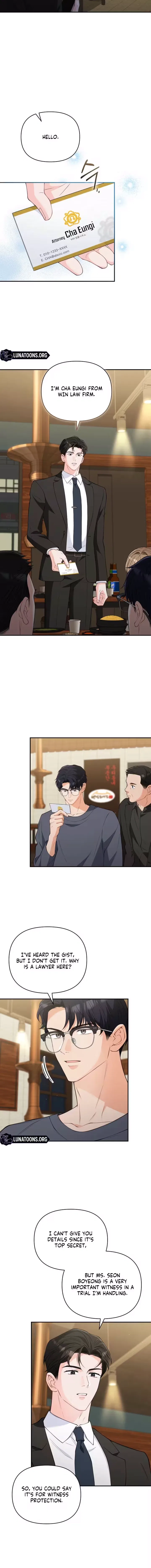 An Unexpected Romance Chapter 19 – Page 6