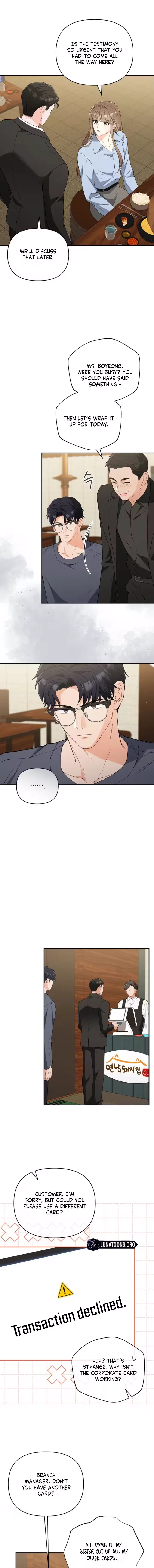 An Unexpected Romance Chapter 19 – Page 7