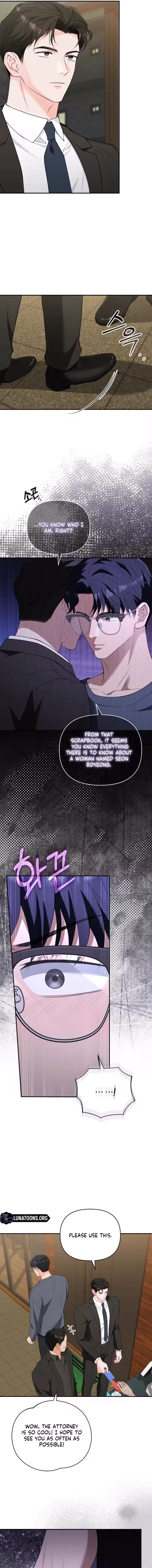 An Unexpected Romance Chapter 19 – Page 9