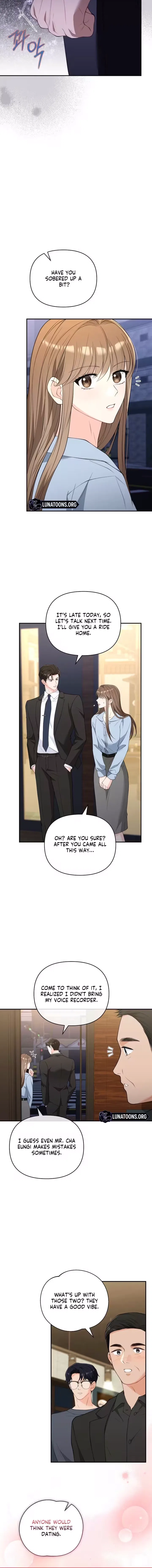 An Unexpected Romance Chapter 19 – Page 10