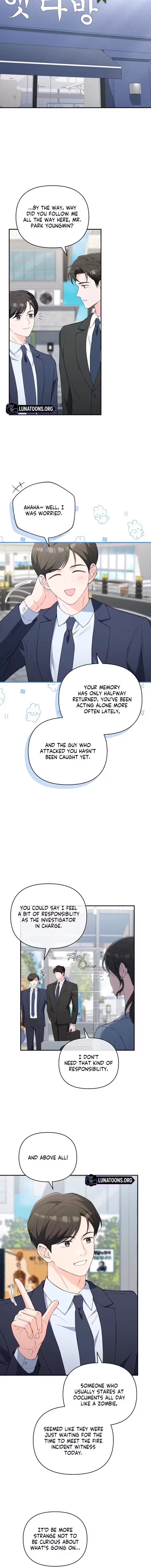 An Unexpected Romance Chapter 19 – Page 12