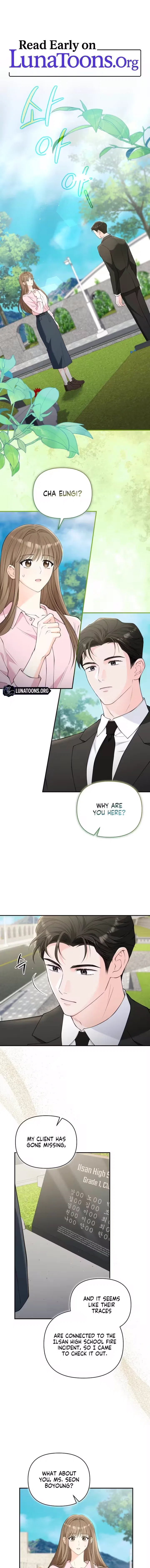 An Unexpected Romance Chapter 18 – Page 1