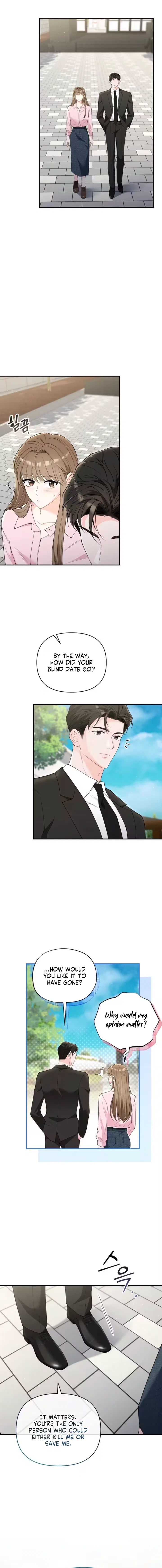 An Unexpected Romance Chapter 18 – Page 6