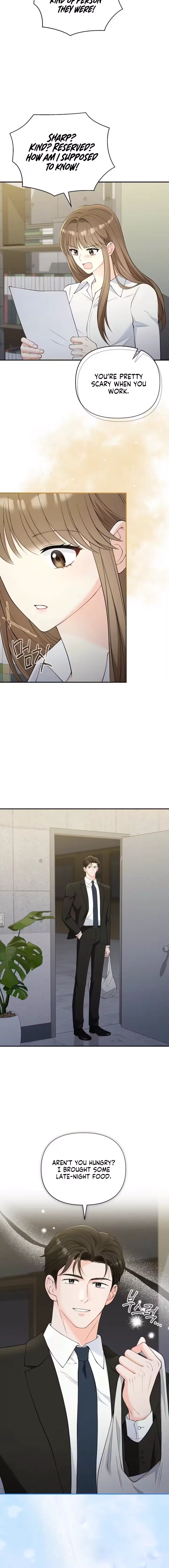 An Unexpected Romance Chapter 18 – Page 12