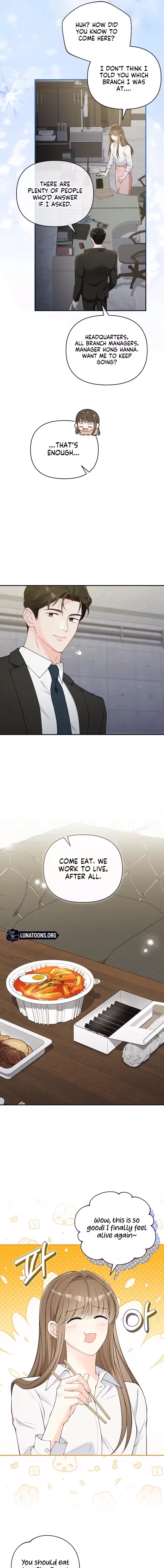 An Unexpected Romance Chapter 18 – Page 13