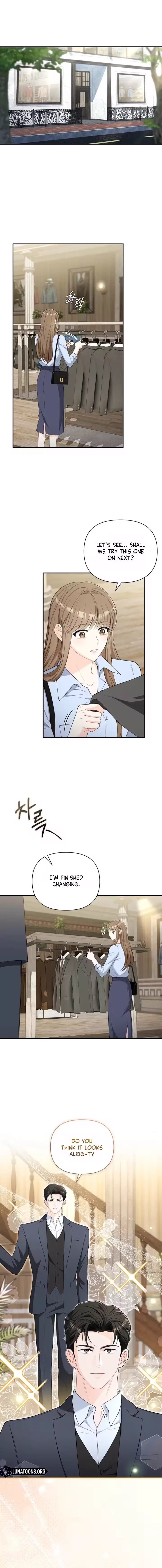 An Unexpected Romance Chapter 17 – Page 3