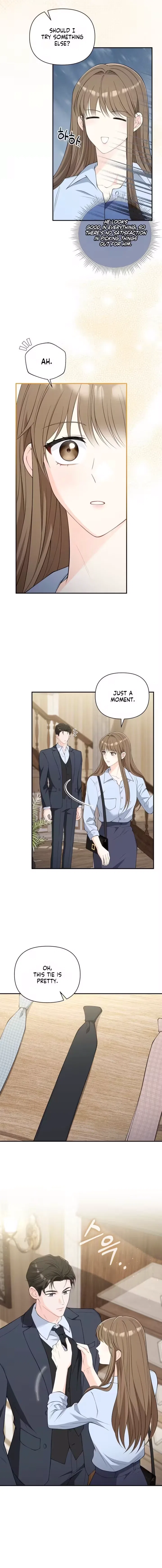 An Unexpected Romance Chapter 17 – Page 4