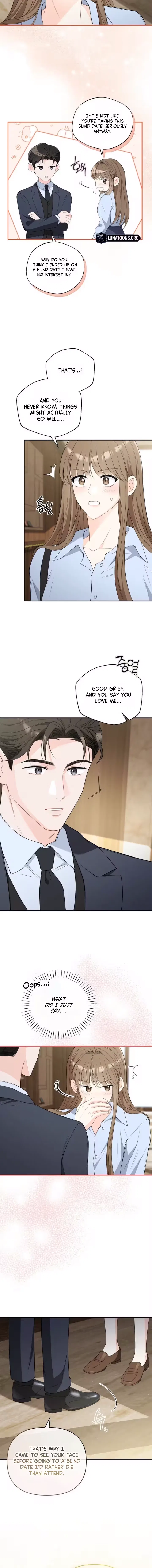An Unexpected Romance Chapter 17 – Page 6