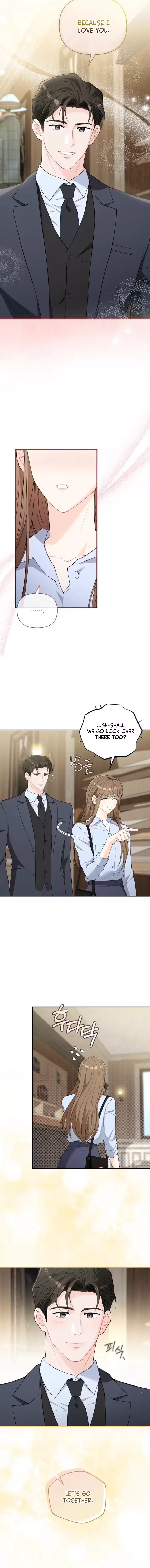 An Unexpected Romance Chapter 17 – Page 7