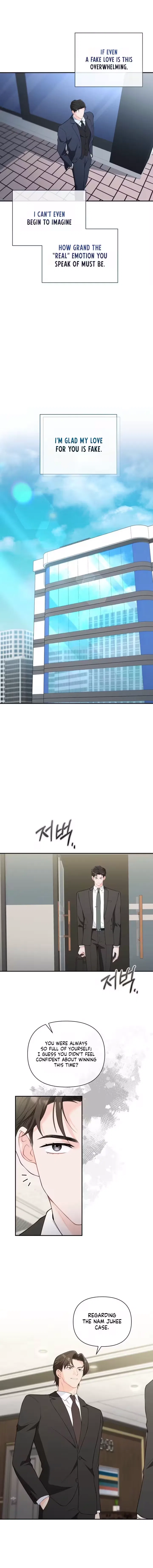 An Unexpected Romance Chapter 17 – Page 11