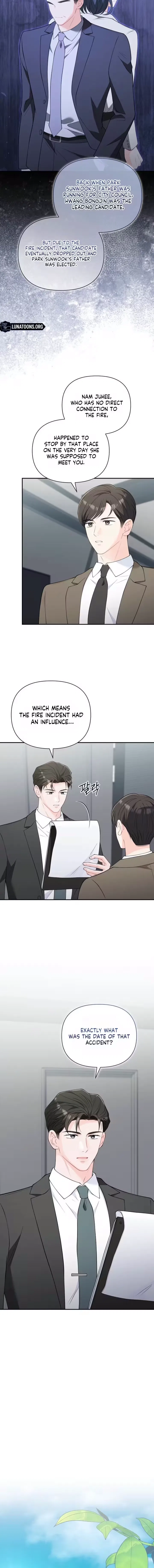 An Unexpected Romance Chapter 17 – Page 14