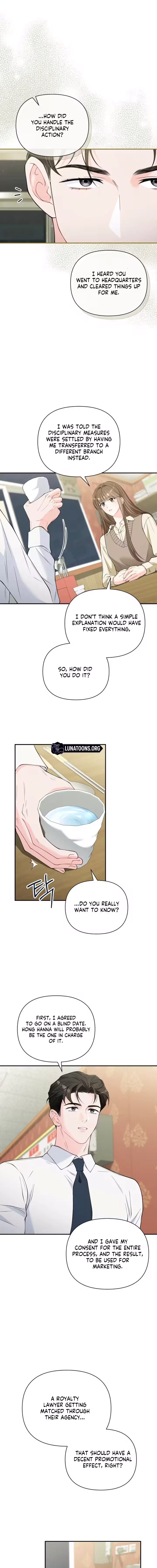 An Unexpected Romance Chapter 16 – Page 3