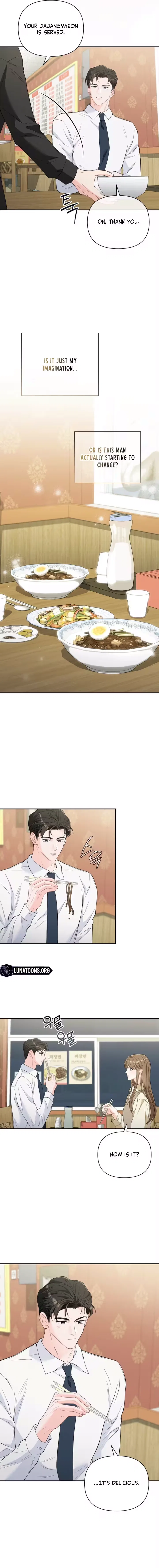An Unexpected Romance Chapter 16 – Page 5