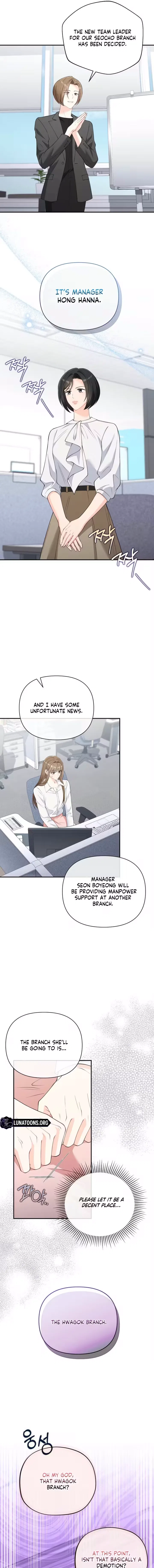 An Unexpected Romance Chapter 16 – Page 7